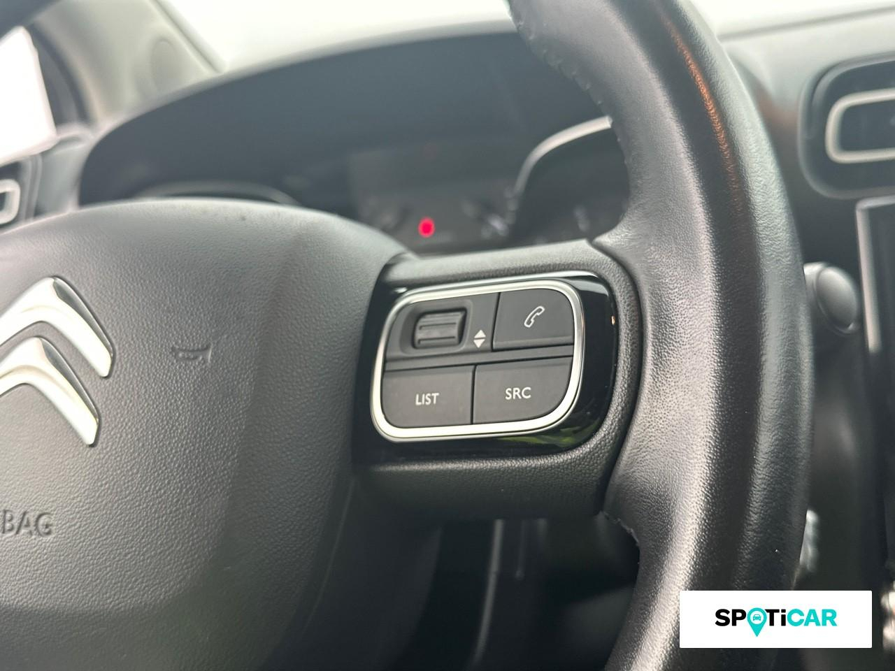 Citroën C3 Aircross puretech 110ch s&s shine — photo 17