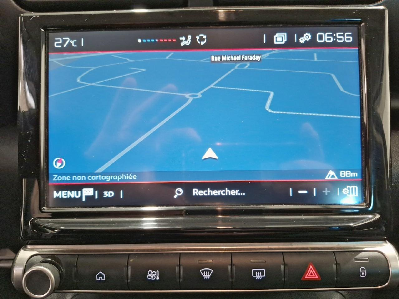 Citroën C3 Aircross bluehdi 120 s&s eat6 feel pack business — photo 13