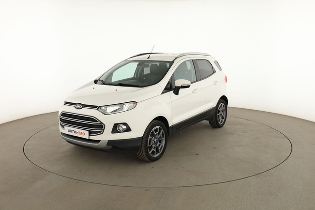 Ford EcoSport 1.0 EcoBoost Titanium