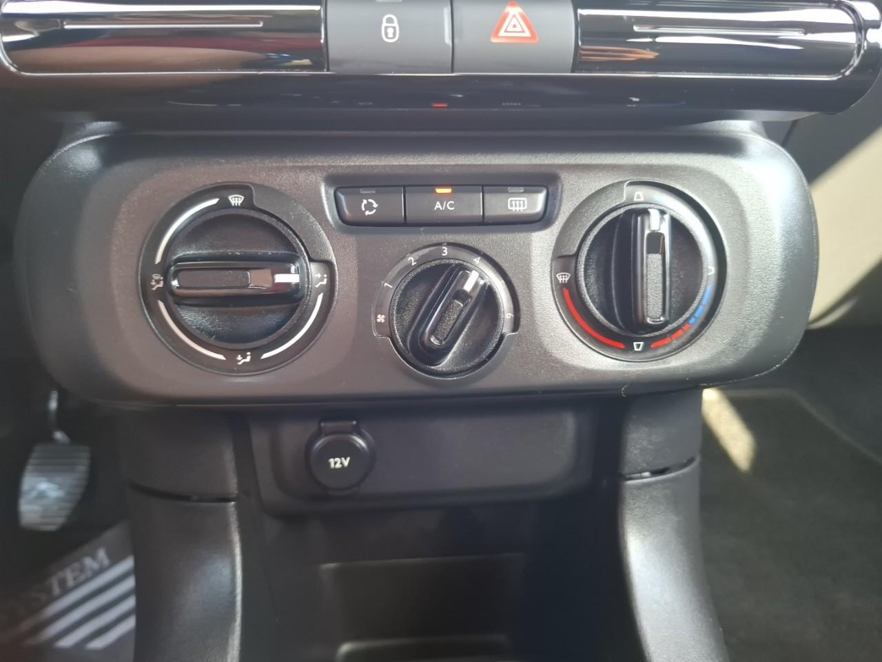 Citroën C3 1.2 puretech 83ch s&s you! — photo 21