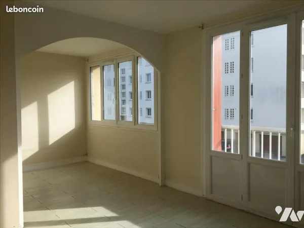 Appartement 4 pièces 61 m²