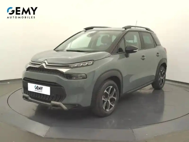 Citroën C3 Aircross bluehdi 120 s&amp;s eat6 — photo 22