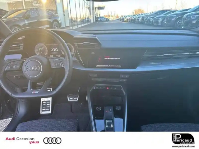 Audi A3 sportback 40 tfsie 204 s tronic 6 — photo 6