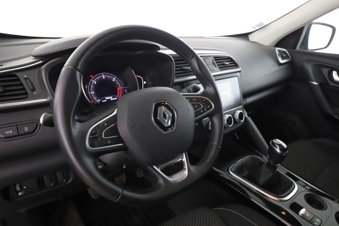 Renault Kadjar 1.5 dCi Blue Business — photo 10