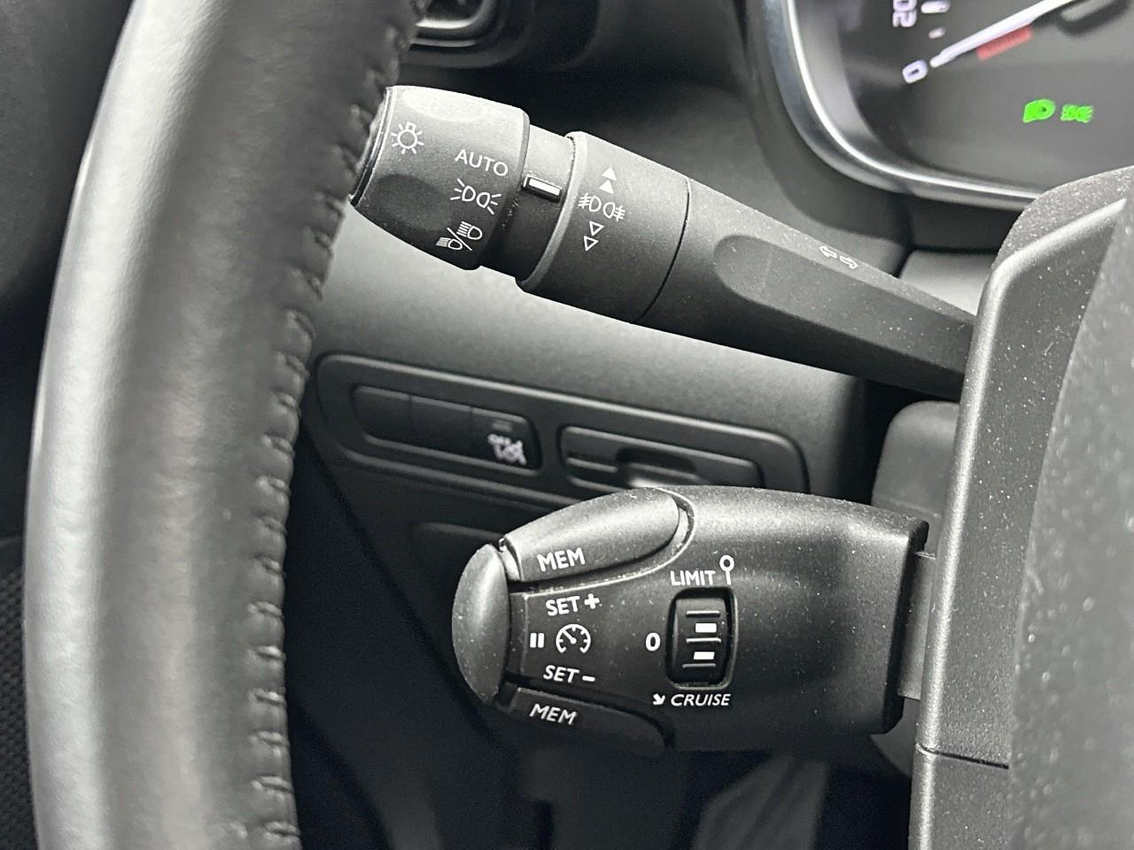 Citroën C3 Aircross puretech 110 s&s bvm6 feel — photo 17
