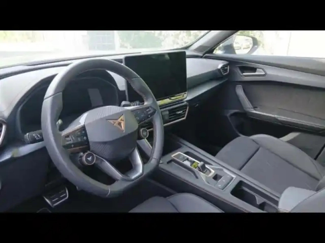 Cupra Formentor 1.5 ehybrid 204ch v dsg6 — photo 11