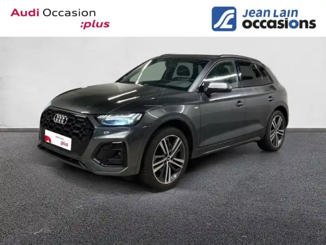 Audi Q5 40 tdi 204 s tronic 7 quattro