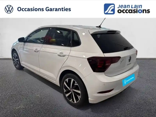 Volkswagen Polo 1.0 tsi 95 s&amp;s bvm5 — photo 51