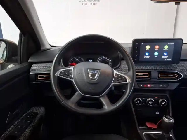 Dacia Sandero eco-g 100 — photo 14