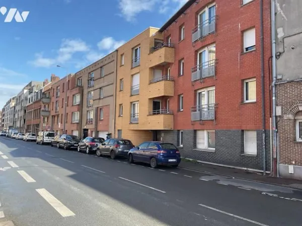 Appartement 2 pièces 59 m²
