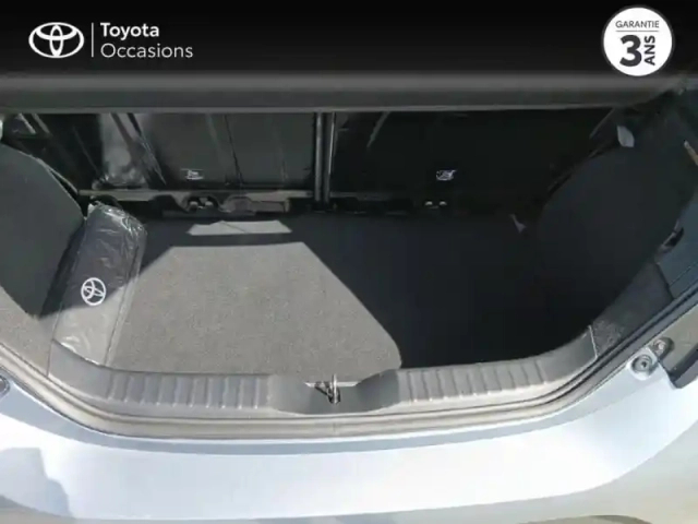 Toyota Aygo X 1.0 vvt-i 72ch dynamic s-cvt my24 — photo 10