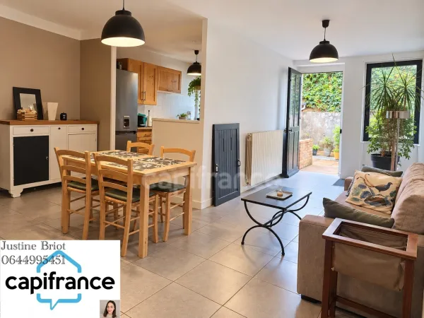 Maison 5 pièces 123 m²