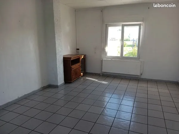 Maison mitoyenne
