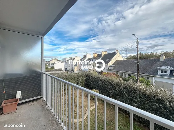 Appartement 3 pièces 57 m²