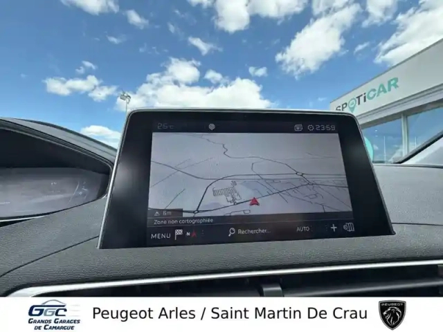 Peugeot 3008 puretech 130ch s&amp;s bvm6 — photo 19