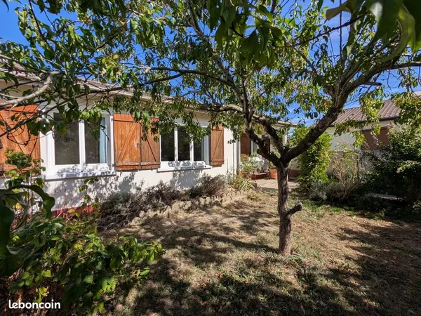 Propriété 4 pièces 66 m²
