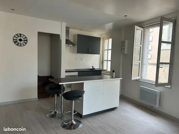 Appartement centre ville