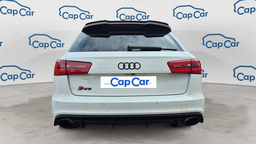 Audi RS6 4.0 V8 TFSI 560 Quattro Tiptronic 8 - RS – 2013 – 150634 km – Essence – Boîte Automatique — photo 33
