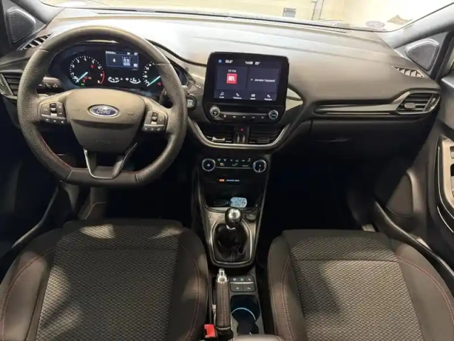 Ford Puma 1.0 flexifuel 125ch s&amp;s mhev st-line design 3 — photo 14