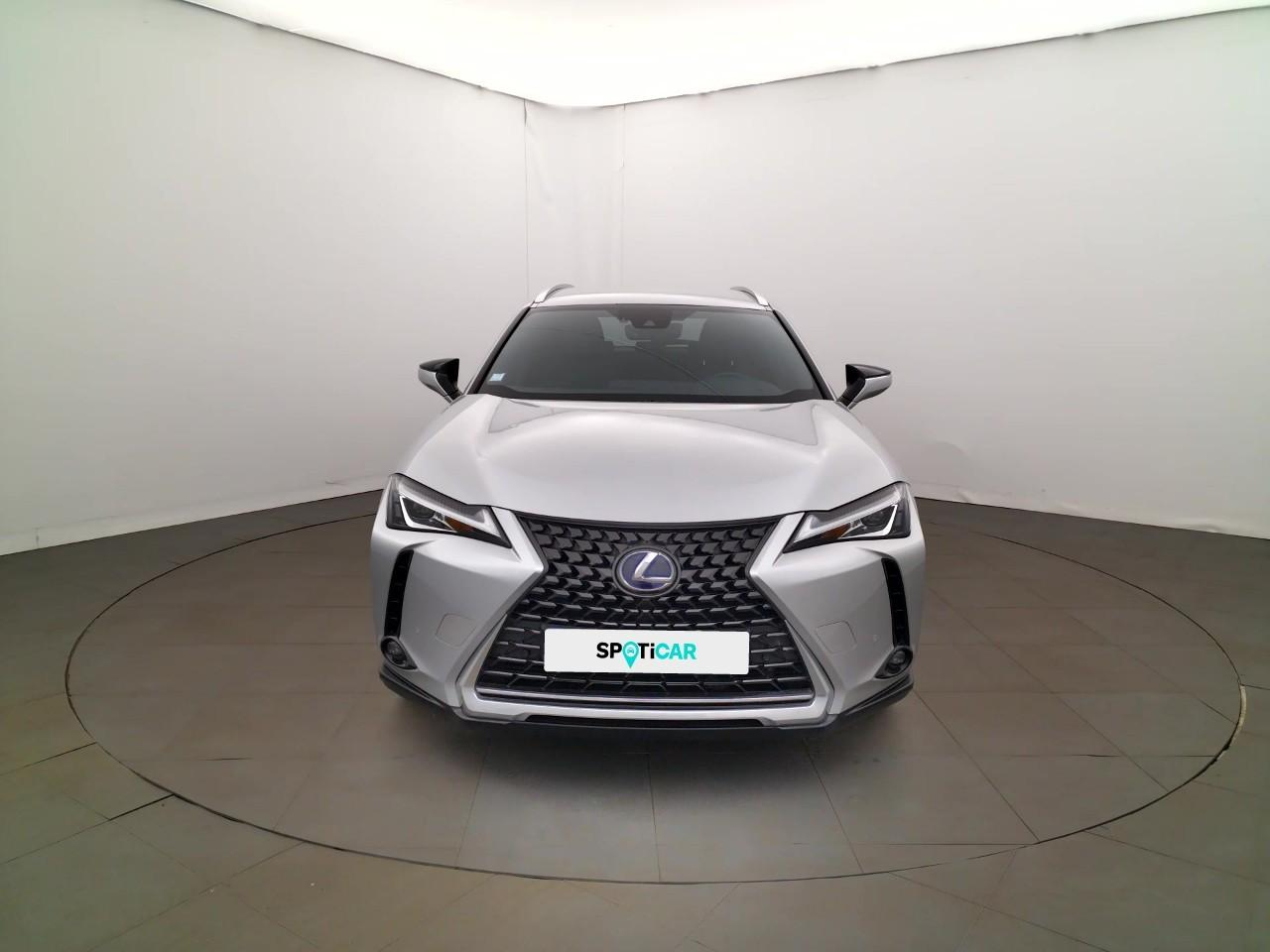 Lexus Ux 250h 2wd f sport — photo 8
