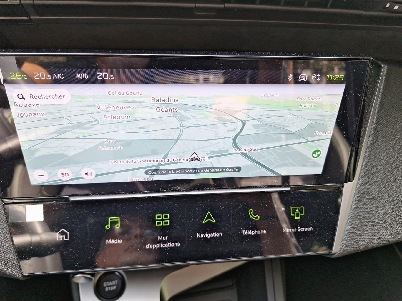 Peugeot 308 sw 1.2 hybrid 145ch gt e-dcs6 — photo 13