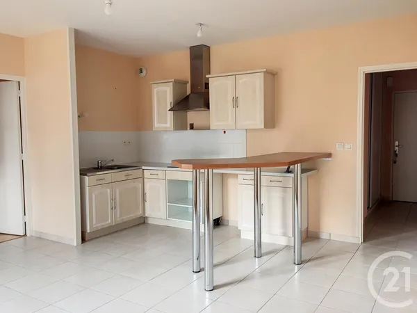 Appartement 2 pièces 45 m²