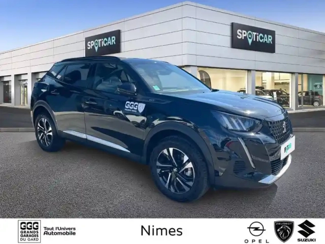 Peugeot 2008 bluehdi 130 s&amp;s eat8 — photo 19