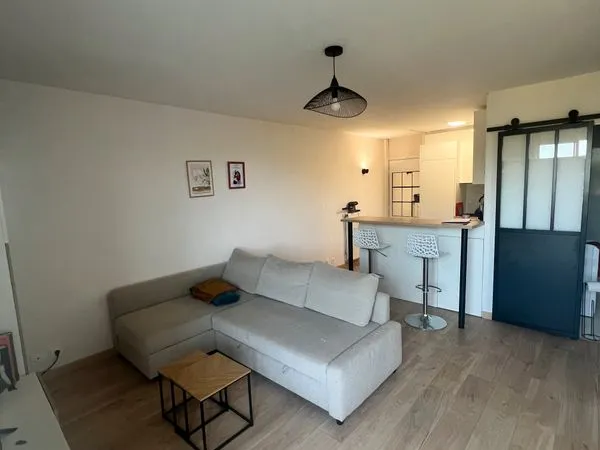 Appartement 40 m² T2 Pont des demoiselles