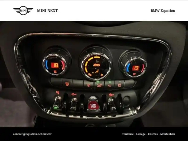Mini Mini clubman one 102ch kensington euro6d-t — photo 13