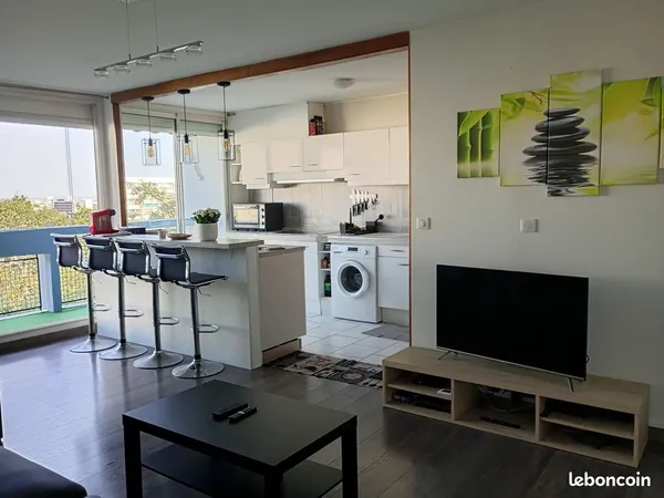 Colocation Merignac Capeyron