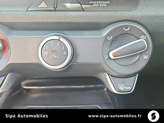 Kia Rio 1.2 dpi 84ch bvm5 — photo 20