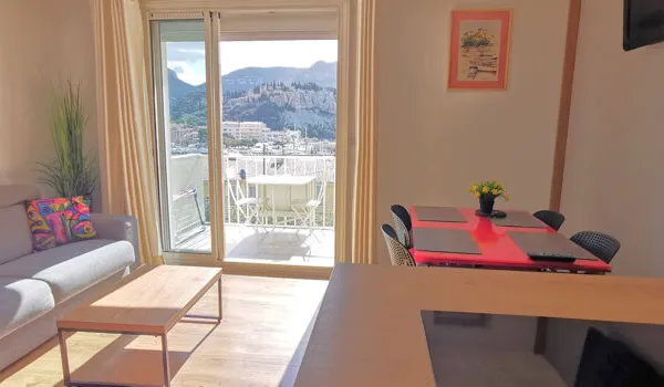 Appartement 2 pièces 31 m²