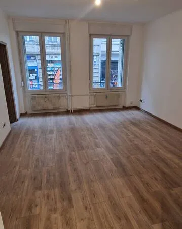 Appartement 3 pièces 68 m²