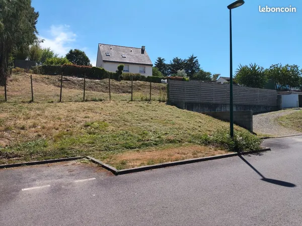 Terrain constructible