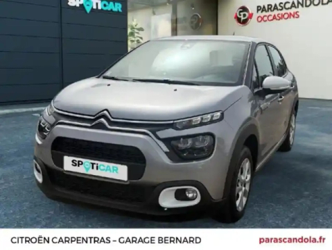 Citroën C3 1.2 puretech 83ch s&amp;s you!