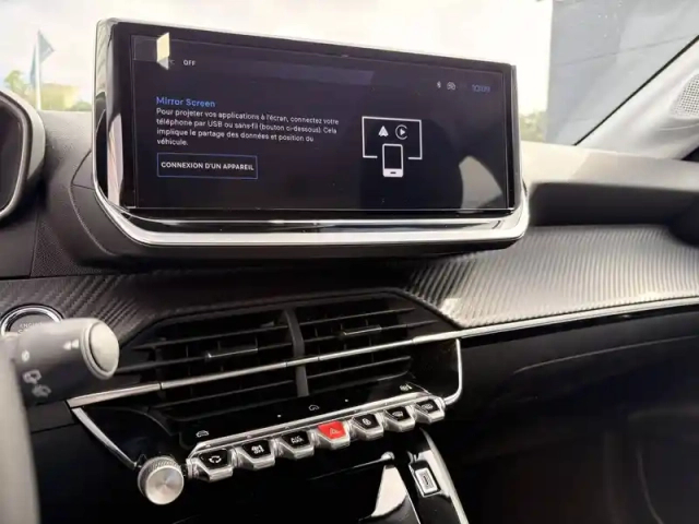 Peugeot 208 100 s&amp;s bvm6 — photo 30