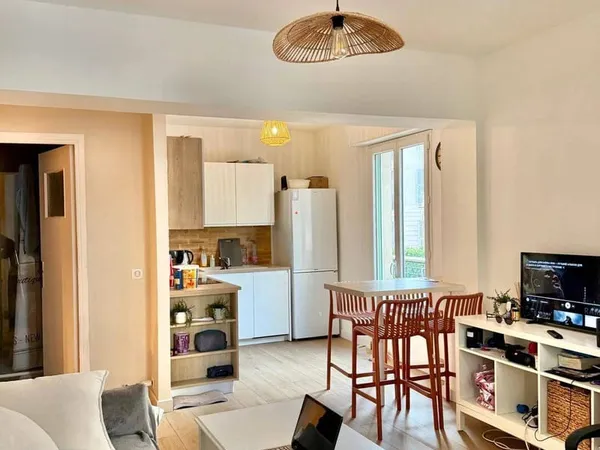 Appartement 43 m²