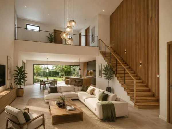 Villa 5 pièces 130 m²
