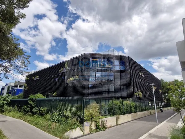 AUDACE BUSINESS CENTER IMMEUBLE DE STANDING CONSTRUIT PAR H