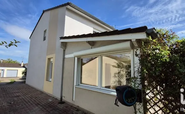 Maison 7 pièces 150 m²