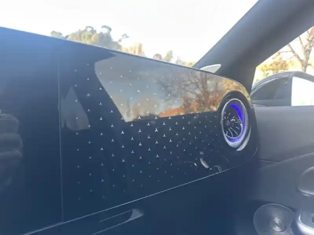 Mercedes Cla 250+ avec technologie eq a — photo 21