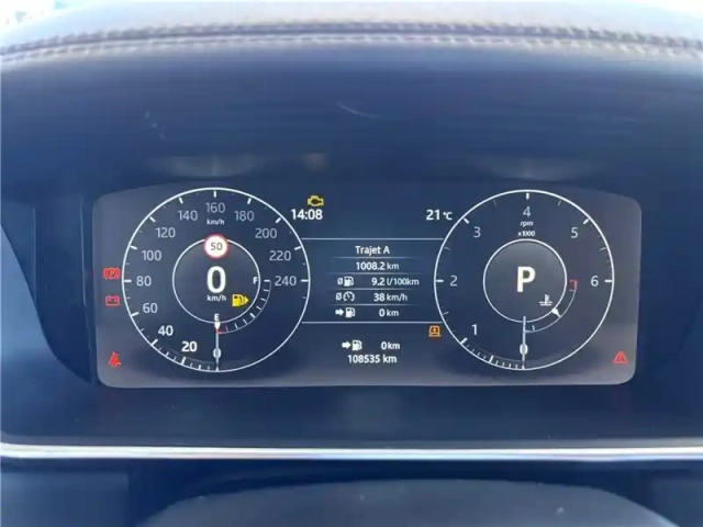 Land Rover Range Rover mark v sdv6 3.0l 306ch — photo 31