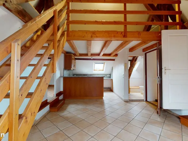 Appartement 2 pièces 33 m²