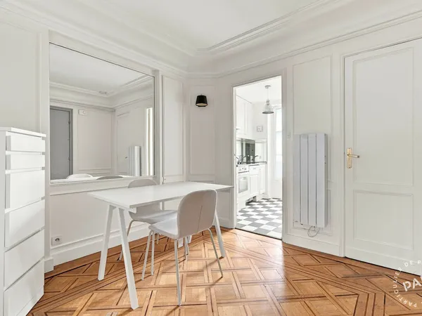 Appartement 2 pièces 60 m²