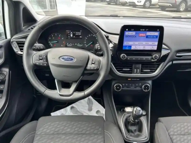 Ford Fiesta 1.0 flexifuel 95ch  titanium x 5p — photo 12