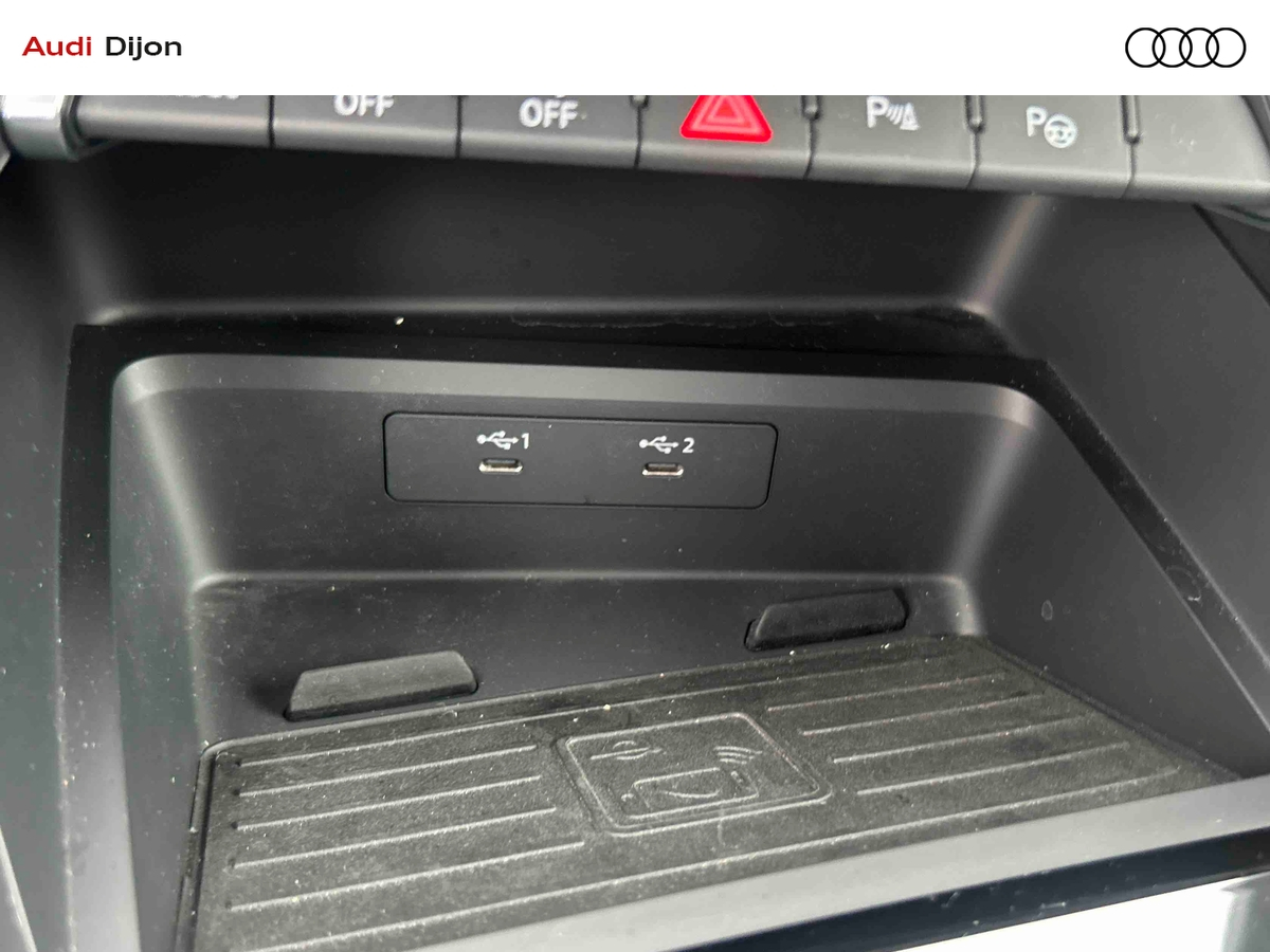 Audi A3 Sportback 30 TFSI Mild Hybrid 110 S tronic 7 — photo 22