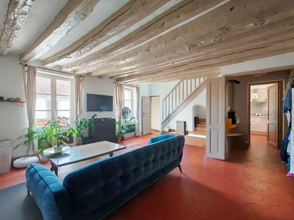 VERSAILLES Saint Louis appartement 4 pièces 75m² Carrez