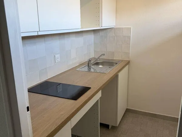 Appartement 1 pièce 37 m²