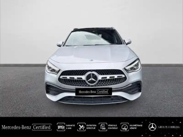Mercedes Gla 200 d 150ch amg line 8g-dct — photo 5