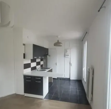 Appartement 2 pièces 35 m²